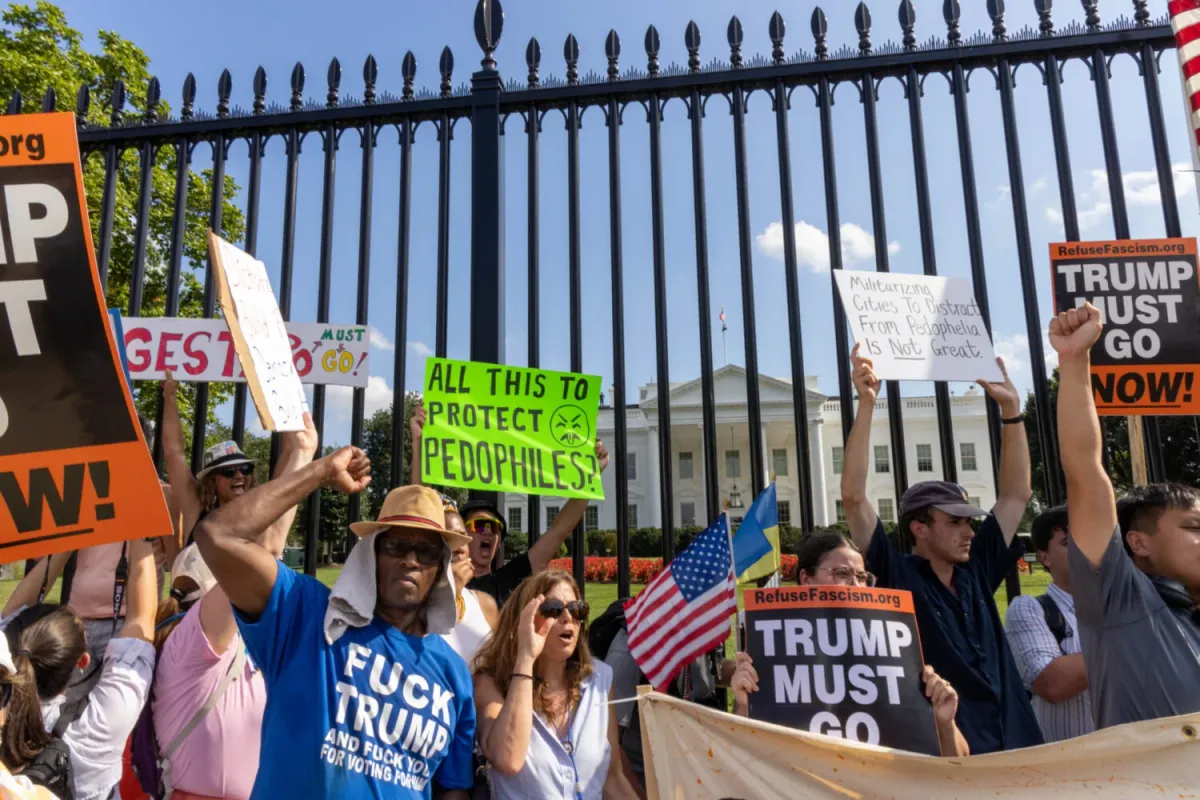 Protests and Local Government Can Defeat Fascism